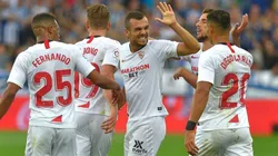 Sevilla debuta en la Europa League ante Qarabag