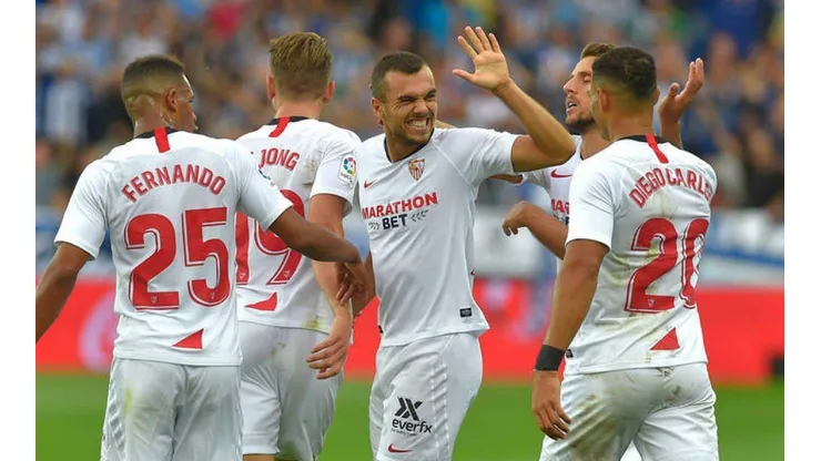 Sevilla debuta en la Europa League ante Qarabag