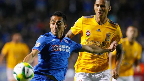Tigres vs. Cruz Azul (Foto: Jam Media)