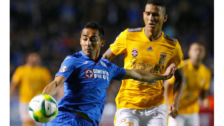 Tigres vs. Cruz Azul (Foto: Jam Media)