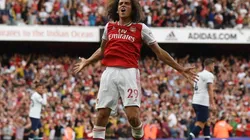 VER EN VIVO: Frankfurt vs. Arsenal por la UEFA Europa League