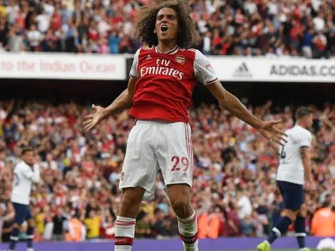 VER EN VIVO: Frankfurt vs. Arsenal por la UEFA Europa League