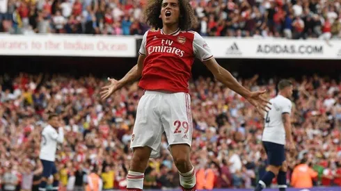 VER EN VIVO: Frankfurt vs. Arsenal por la UEFA Europa League