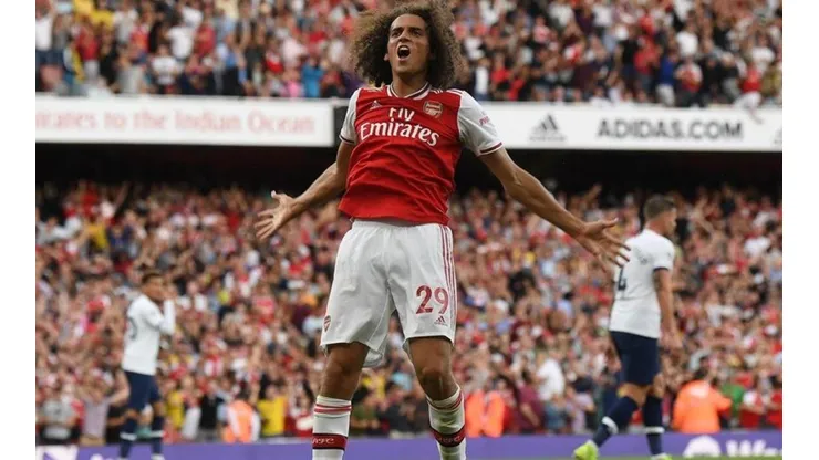 VER EN VIVO: Frankfurt vs. Arsenal por la UEFA Europa League