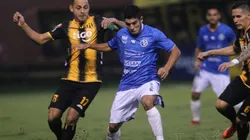 Guaraní vs. Sol de América