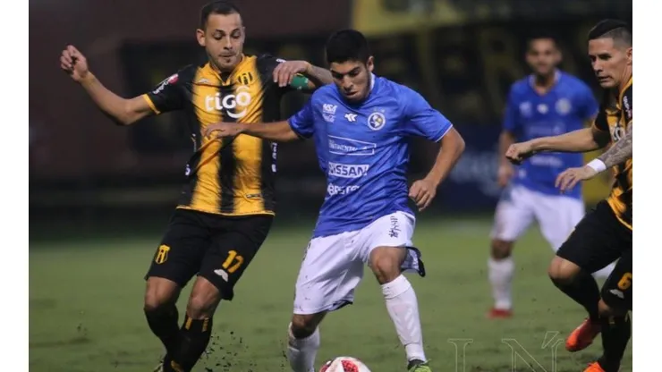 Guaraní vs. Sol de América