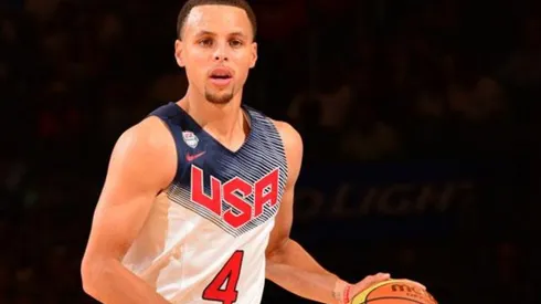 Stephen Curry prometió disputar los Juegos Olímpicos y tiró una frase muy picante