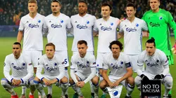 Copenhague recibe a Lugano