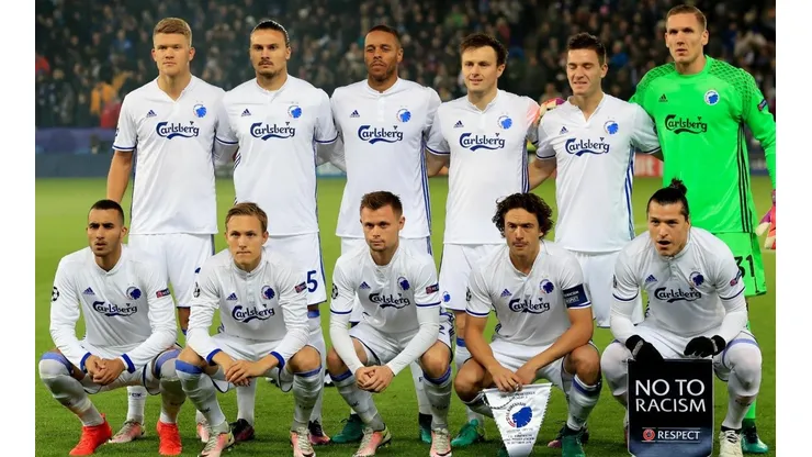 Copenhague recibe a Lugano