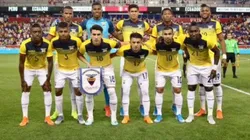 El inesperado rival que consiguió Ecuador para la Fecha FIFA