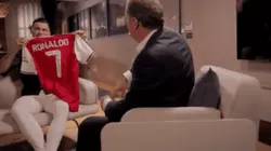 El club que casi ficha a Cristiano antes que llegue al United: "Estuve muy cerca, a un paso"