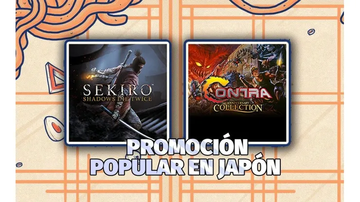 Sony lanza descuentos de hasta un 60% en juegos de PS Store