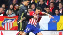 Atl. Madrid vs. Juventus