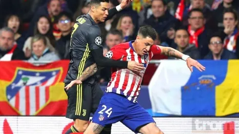 Atl. Madrid vs. Juventus