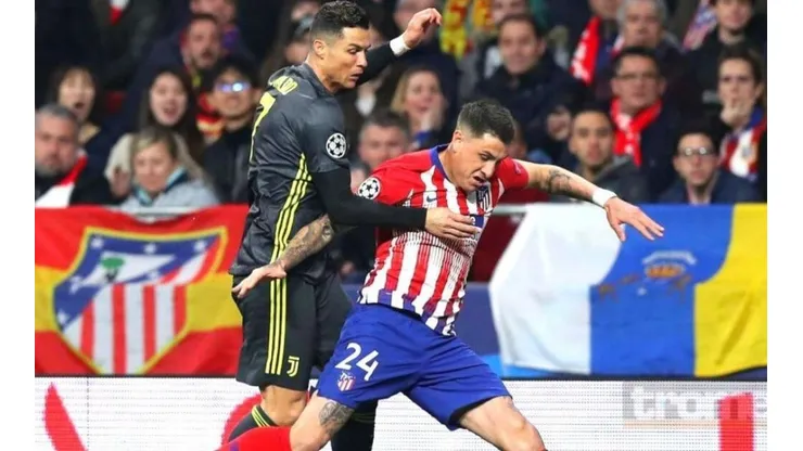 Atl. Madrid vs. Juventus