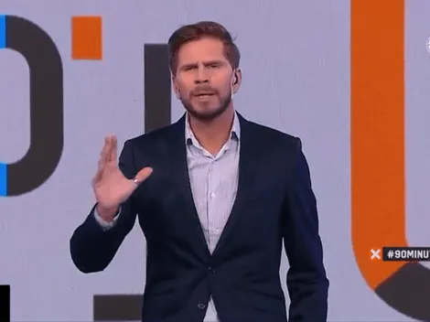 Vignolo: "Si esto sigue así, Tevez se retira a fin de año"