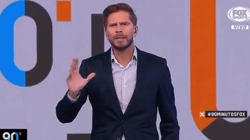 Vignolo: "Si esto sigue así, Tevez se retira a fin de año"