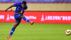 Fredy Guarín, agente libre.