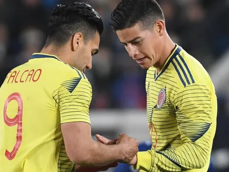 Esta es la lista de preconvocados de la Selección Colombia para los amistosos de octubre