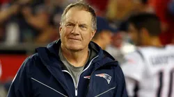 Bill Belichick reveló el jugador que es el factor X para los New England Patriots