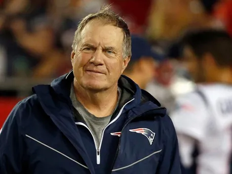 Bill Belichick reveló el jugador que es el factor X para los New England Patriots