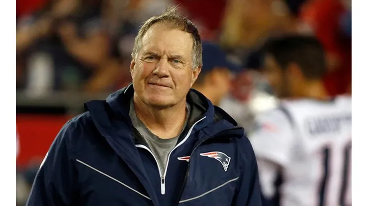Bill Belichick reveló el jugador que es el factor X para los New England Patriots