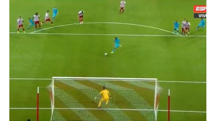 Siempre Harry: el primer gol para el Tottenham en esta Champions fue de Kane