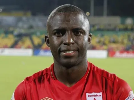 Luis Paz dejaría al América de Cali a mitad de la Liga por una oferta del exterior