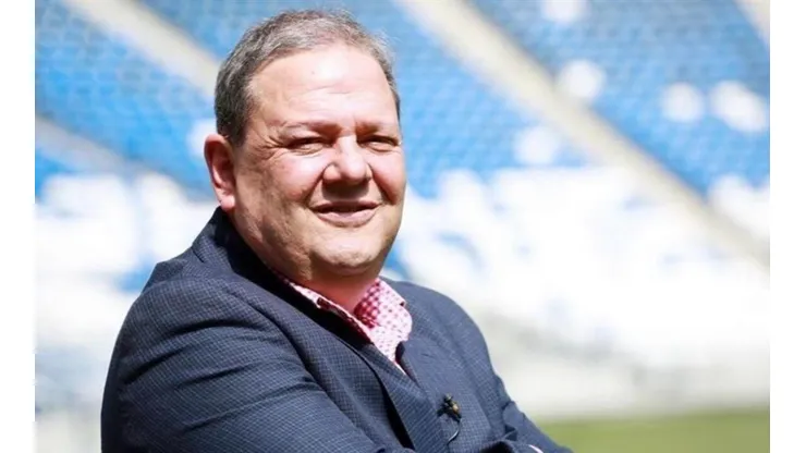 Falleció el periodista Mario Castillejos