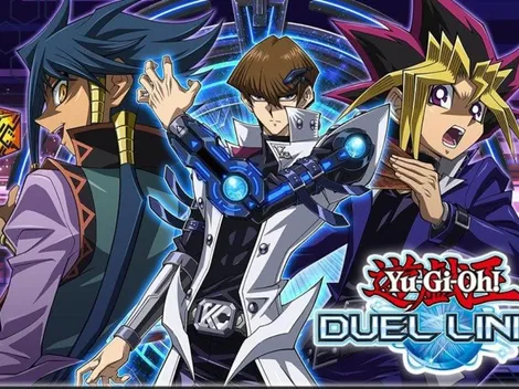 Yu-Gi-Oh! Duel Links recibirá nuevo contenido: El Lado Oscuro de las Dimensiones