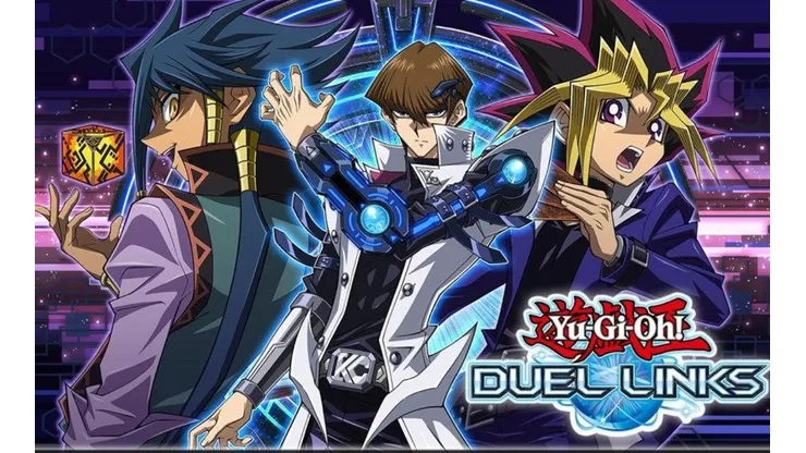 Yu-Gi-Oh! Duel Links recibirá nuevo contenido: El Lado Oscuro de las Dimensiones