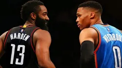 James Harden habló sobre jugar con Russell Westbrook y lo comparó con algo terrorífico