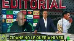 Josep Pedrerol en el Chiringuito: ''James es el ejemplo de que nunca hay que rendirse''