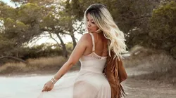 Foto de Wanda Nara, diosa siempre.