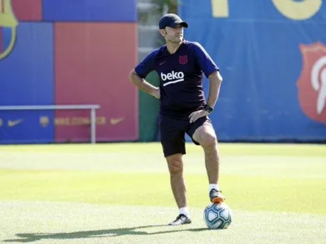 En Barcelona creen que hubo un cortocircuito entre Valverde y un referente del equipo