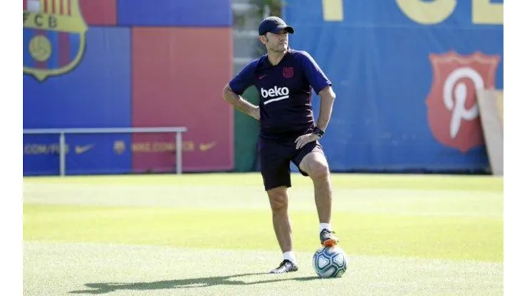 En Barcelona creen que hubo un cortocircuito entre Valverde y un referente del equipo