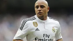 Roberto Carlos llenó de elogios a James: ''Le deseo lo mejor, porque es un chico con un corazón enorme''