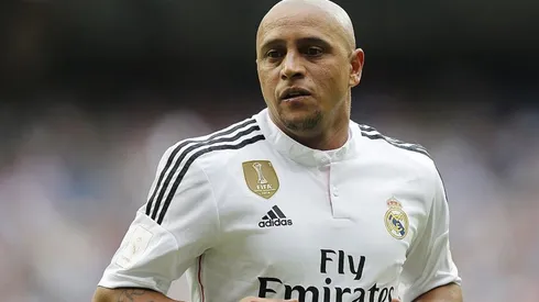 Roberto Carlos llenó de elogios a James: ''Le deseo lo mejor, porque es un chico con un corazón enorme''