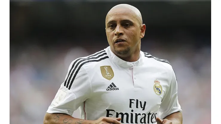 Roberto Carlos llenó de elogios a James: ''Le deseo lo mejor, porque es un chico con un corazón enorme''
