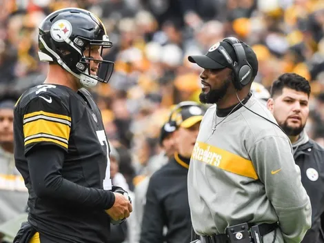 Mike Tomlin dio su opinión sobre el posible regreso de Ben Roethlisberger de su terrible lesión