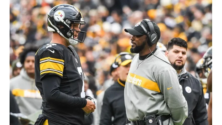 Mike Tomlin dio su opinión sobre el posible regreso de Ben Roethlisberger de su terrible lesión