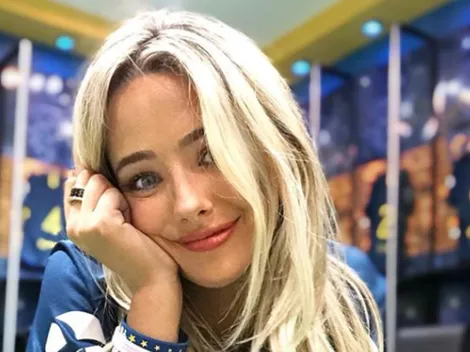 Sol Rivas explicó por qué Riquelme es todo lo que está bien