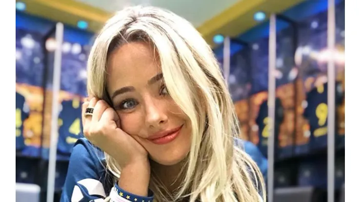 Sol Rivas explicó por qué Riquelme es todo lo que está bien