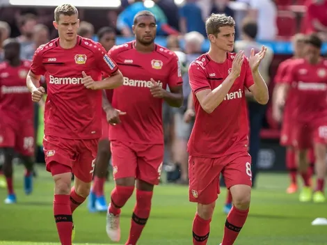 Qué canal transmite Bayer Leverkusen vs. Lokomotiv Moscú por la UEFA Champions League