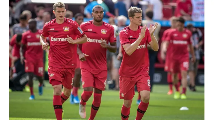 Qué canal transmite Bayer Leverkusen vs. Lokomotiv Moscú por la UEFA Champions League
