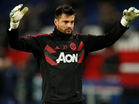 Racing quiere a Chiquito Romero para ganar la Copa Libertadores