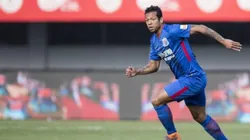 Hoy Fredy Guarín está a un paso del Flamengo