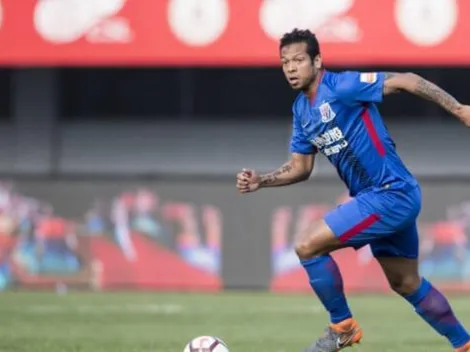 Hoy Fredy Guarín está a un paso del Flamengo