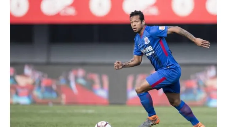 Hoy Fredy Guarín está a un paso del Flamengo