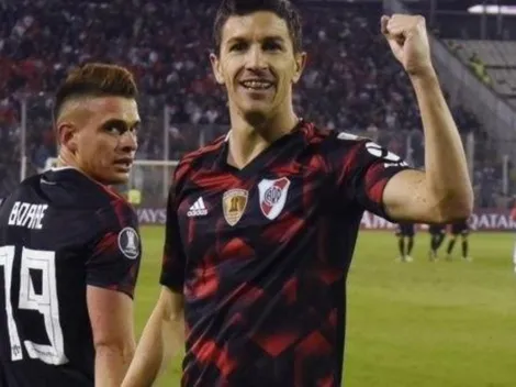 Nacho Fernández, el mejor del fútbol argentino según Riquelme